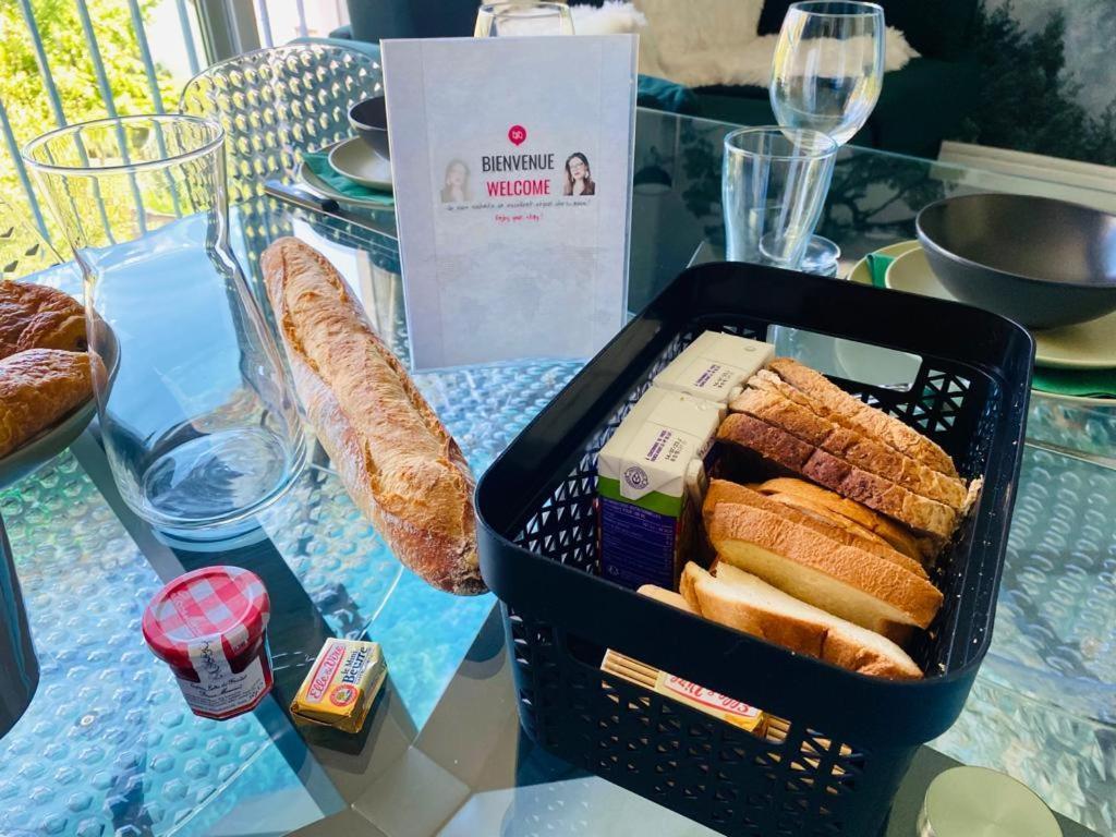 Atypique - Revez A 20Min De Paris - Parking Gratuit Apartment Аржантьой Екстериор снимка